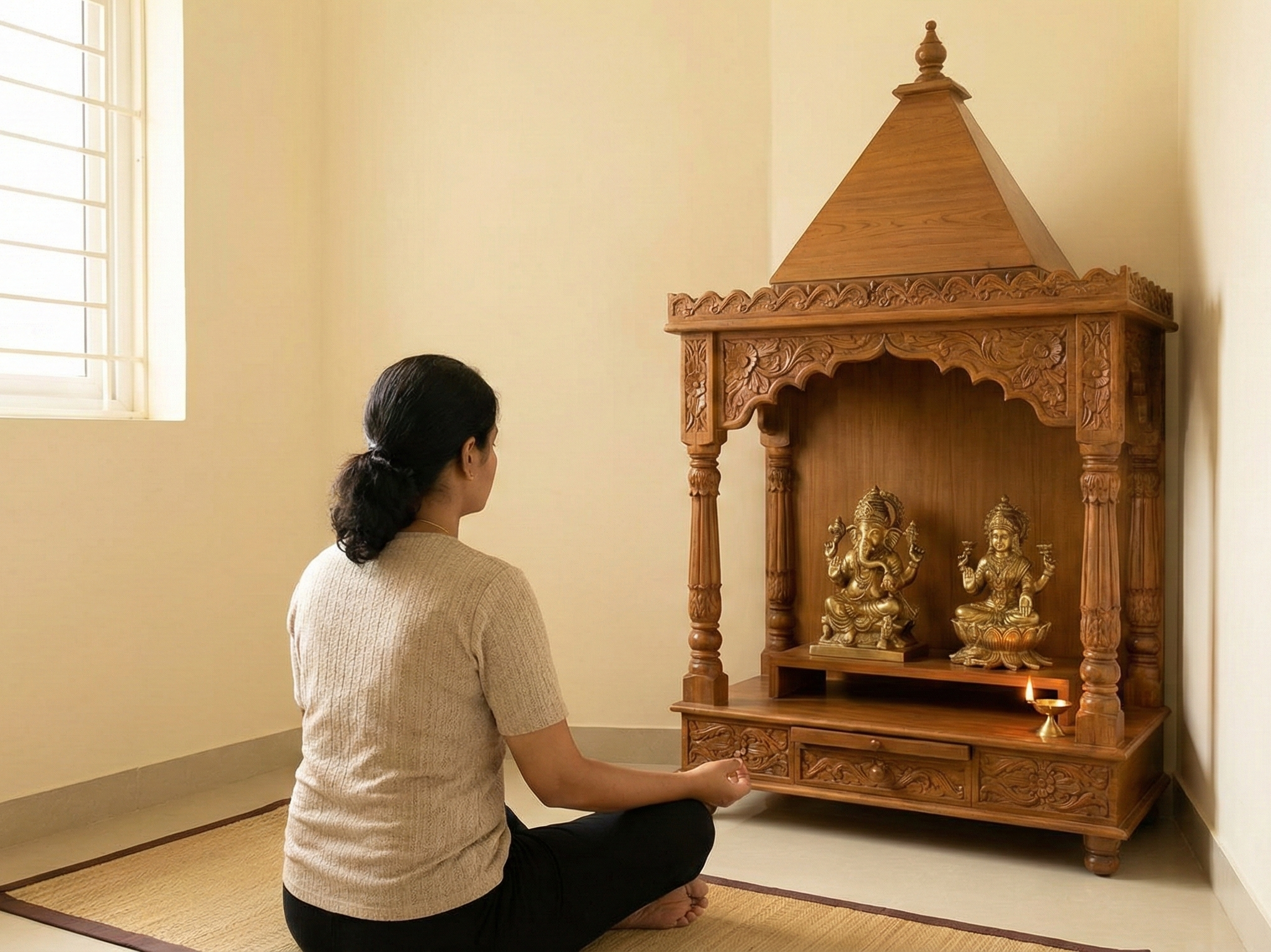 Is Your Mandir Facing the Wrong Way?