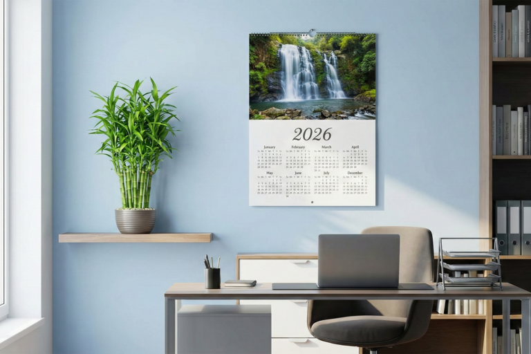 2026 Calendar Vastu: Where to Hang It for Luck, Wealth & Success