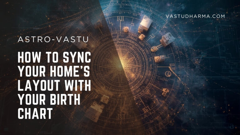 How to Sync Your Home’s Layout with Your Birth Chart 4 How to Sync Your Home’s Layout with Your Birth Chart