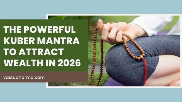 The Powerful Kuber Mantra to Attract Wealth in 2026 3 The Powerful Kuber Mantra to Attract Wealth in 2026