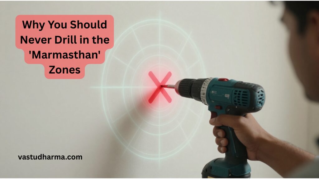 Why You Should Never Drill in the 'Marmasthan' Zones