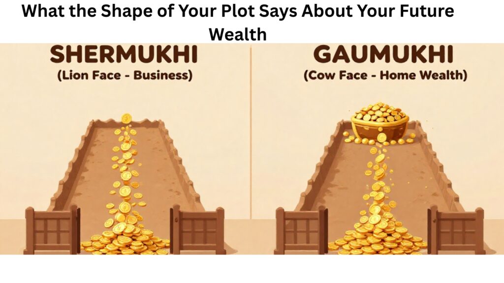 What the Shape of Your Plot Says About Your Future Wealth