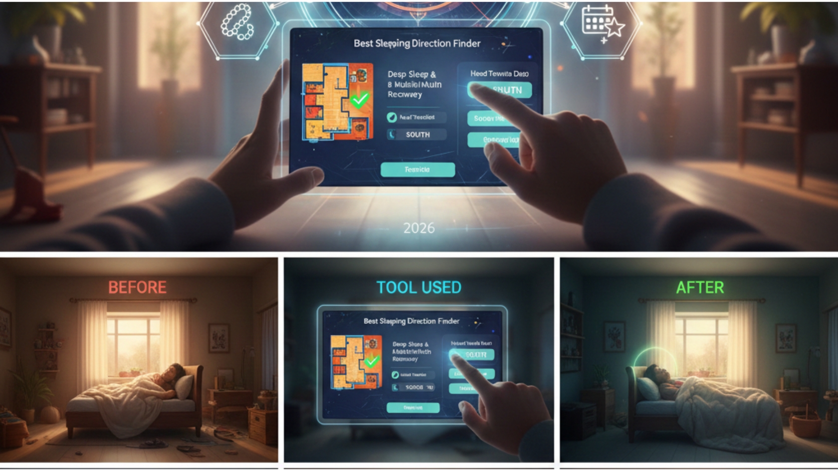 The Ultimate Vastu & Numerology Toolkit: Audit Your Life for Free