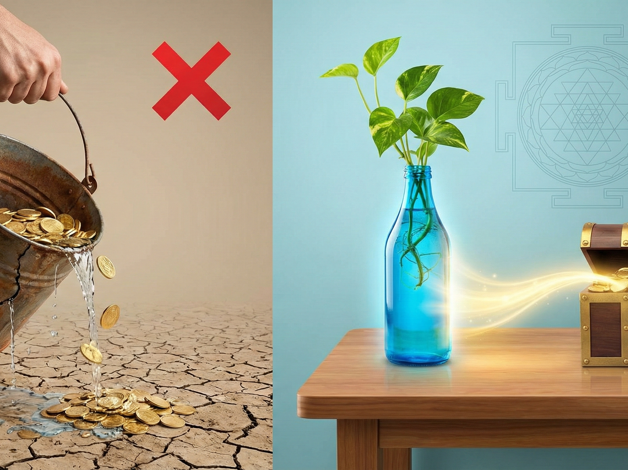 The Powerful Kuber Mantra to Attract Wealth in 2026