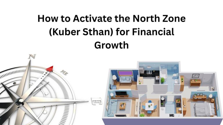 How to Activate the North Zone (Kuber Sthan) for Financial Growth