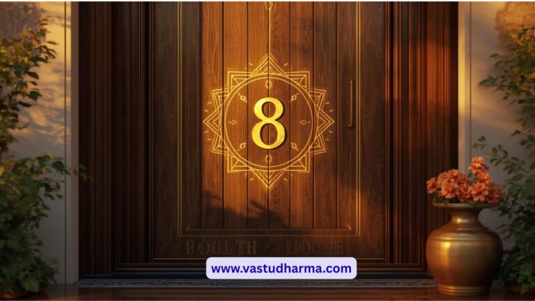 How Your House Number Affects Your Destiny