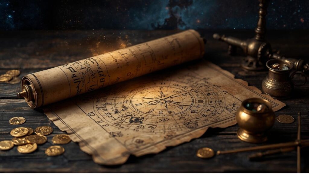 Identifying 'Dhan Yogas': Ancient Planetary Combinations for Massive Wealth