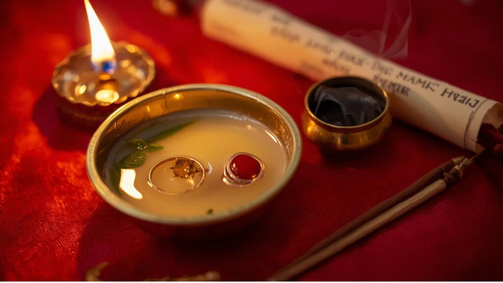 Gemstones of Fortune: The Ancient Rules for Wearing Citrine, Coral, and Yellow Sapphire