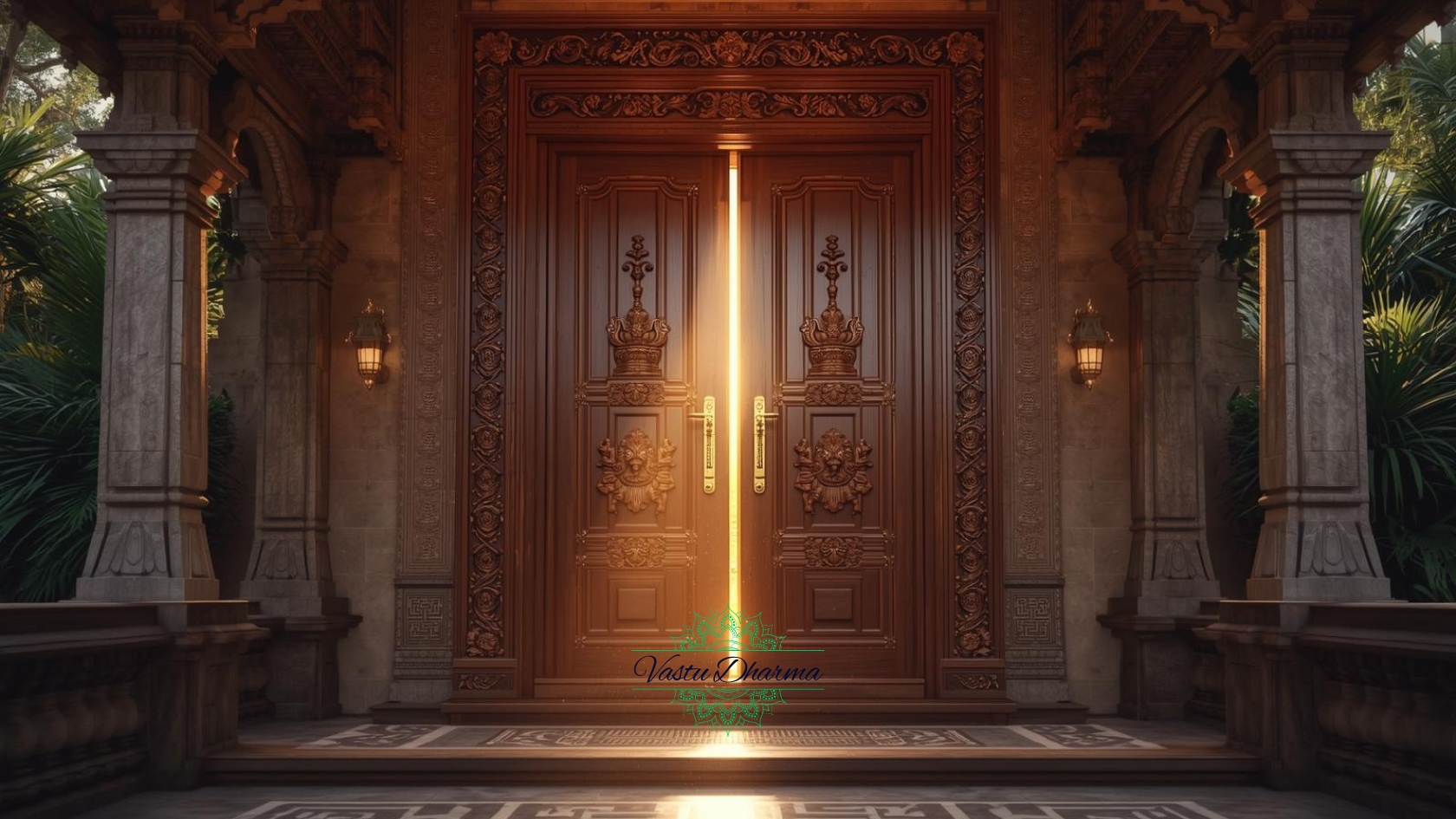 The Rules of the Gate: Main Door Dimensions According to Mayasura