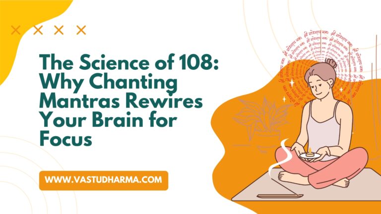 The Science of 108: Why Chanting Mantras Rewires Your Brain for Focus 8 The Science of 108: Why Chanting Mantras Rewires Your Brain for Focus