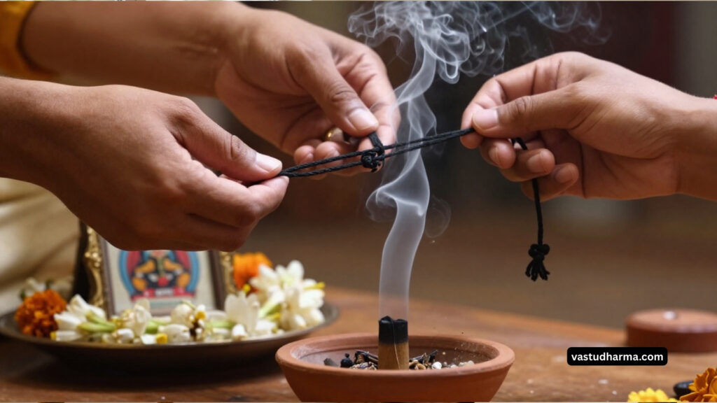 Bhairava Ashtakam for Protection: How to Shield Your Home from Negative Energies