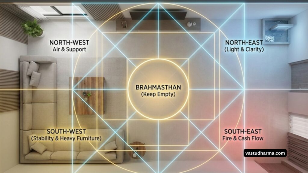 Stop Keeping These 5 Common Objects in Your Living Room if You Want Better Vastu