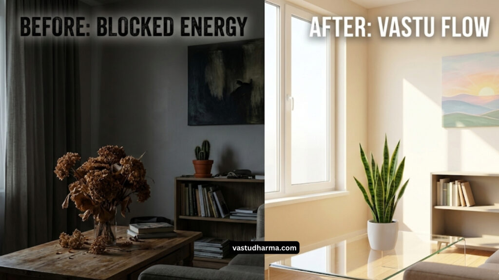 Stop Keeping These 5 Common Objects in Your Living Room if You Want Better Vastu