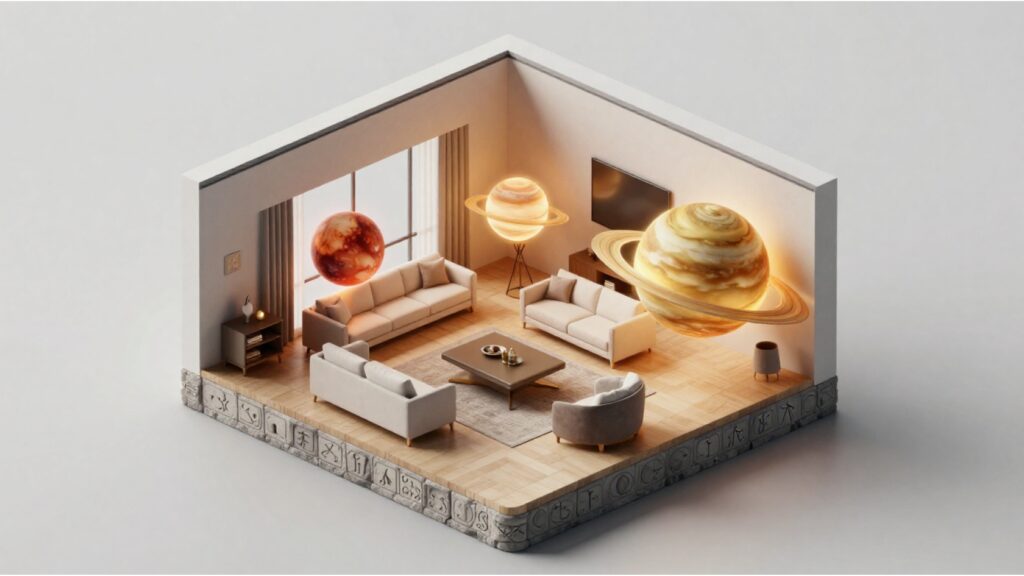 Mansion or Money Pit? How the 4th House Dictates Your Real Estate Destiny