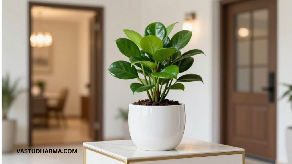 Why Plants in the Wrong Direction Block Cash Flow