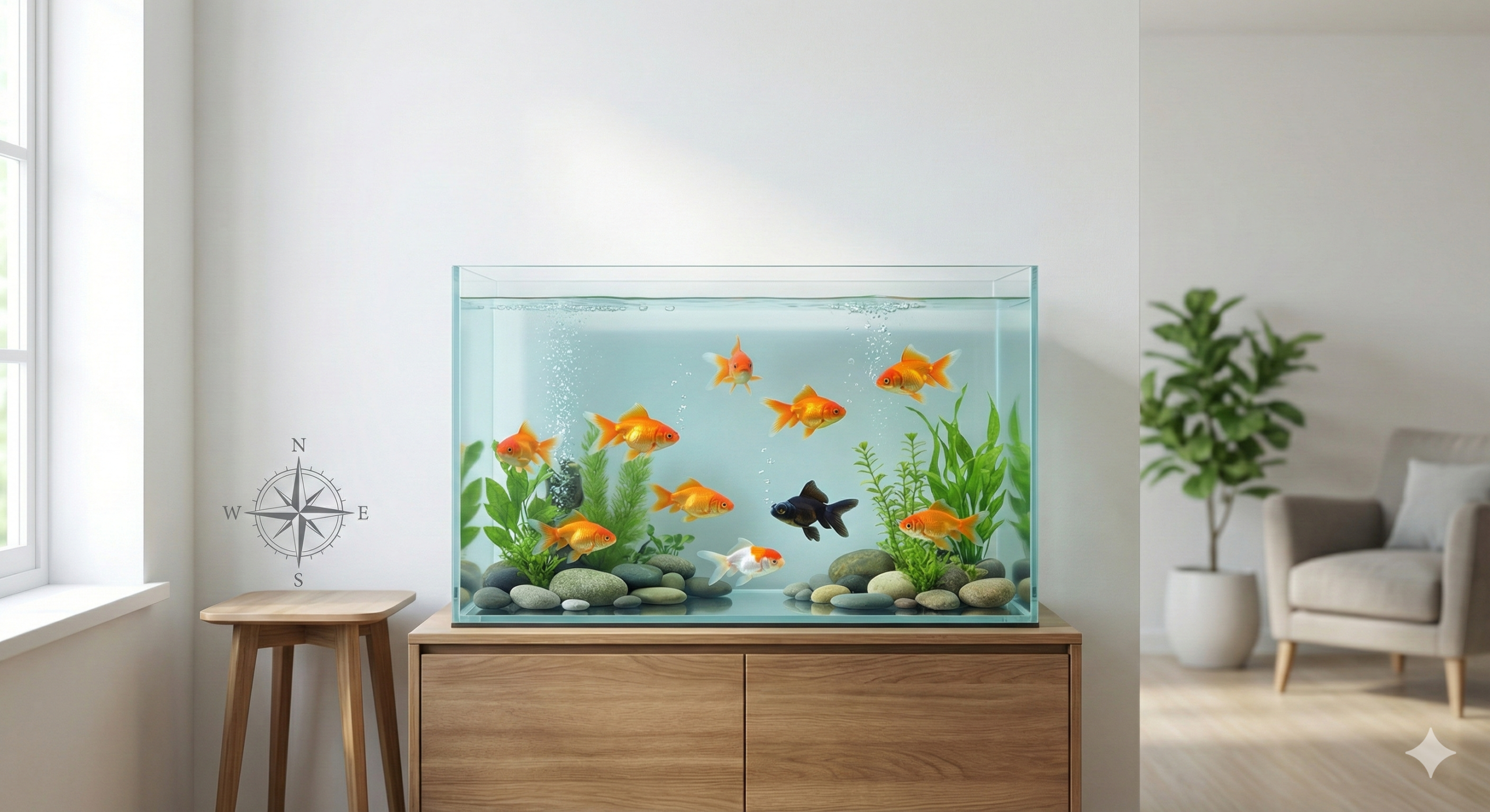 Aquarium Placement: Why the Wrong Spot Can Drown Your Success