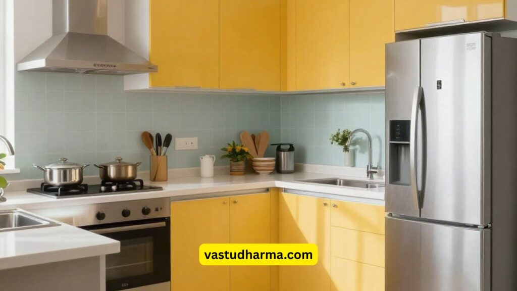 Kitchen Vastu Guide: Balancing the Fire Element for Family Health 3 Kitchen Vastu Guide: Balancing the Fire Element for Family Health
