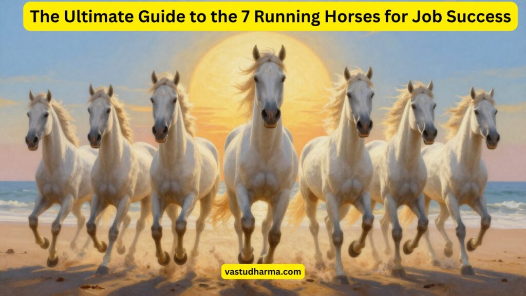 The Ultimate Guide to the 7 Running Horses for Job Success