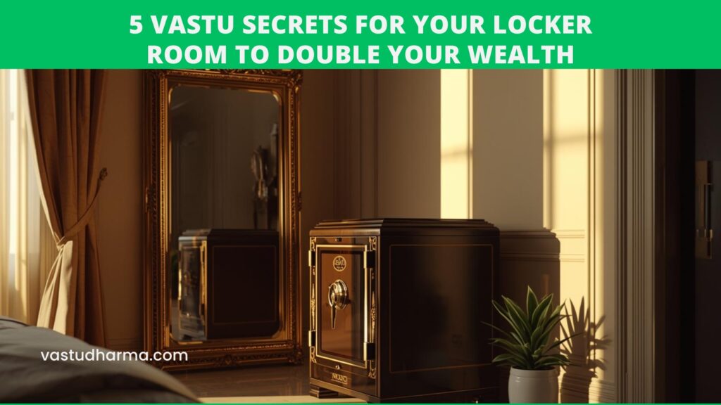 5 Vastu Secrets for Your Locker Room to Double Your Wealth 2 5 Vastu Secrets for Your Locker Room to Double Your Wealth