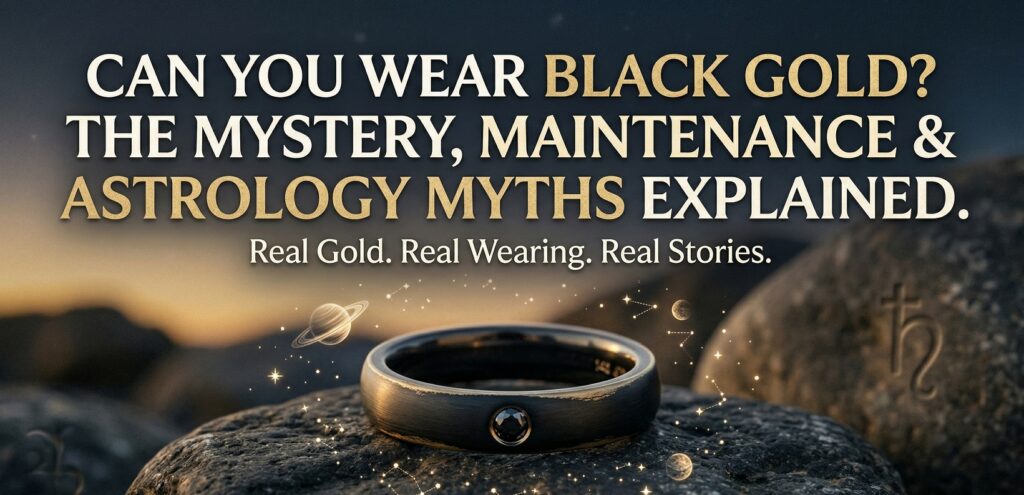 Can You Wear Black Gold? Astrology Myths About Colors 2 Can You Wear Black Gold? Astrology Myths About Colors