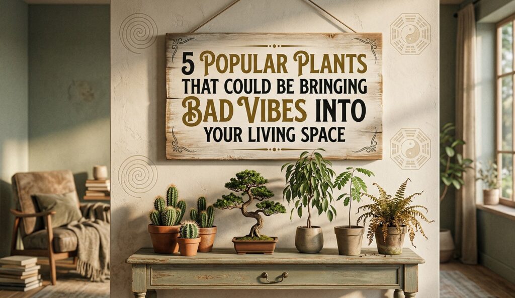 5 Popular Plants That Could Be Bringing Bad Vibes Into Your Living Space 2 5 Popular Plants That Could Be Bringing Bad Vibes Into Your Living Space