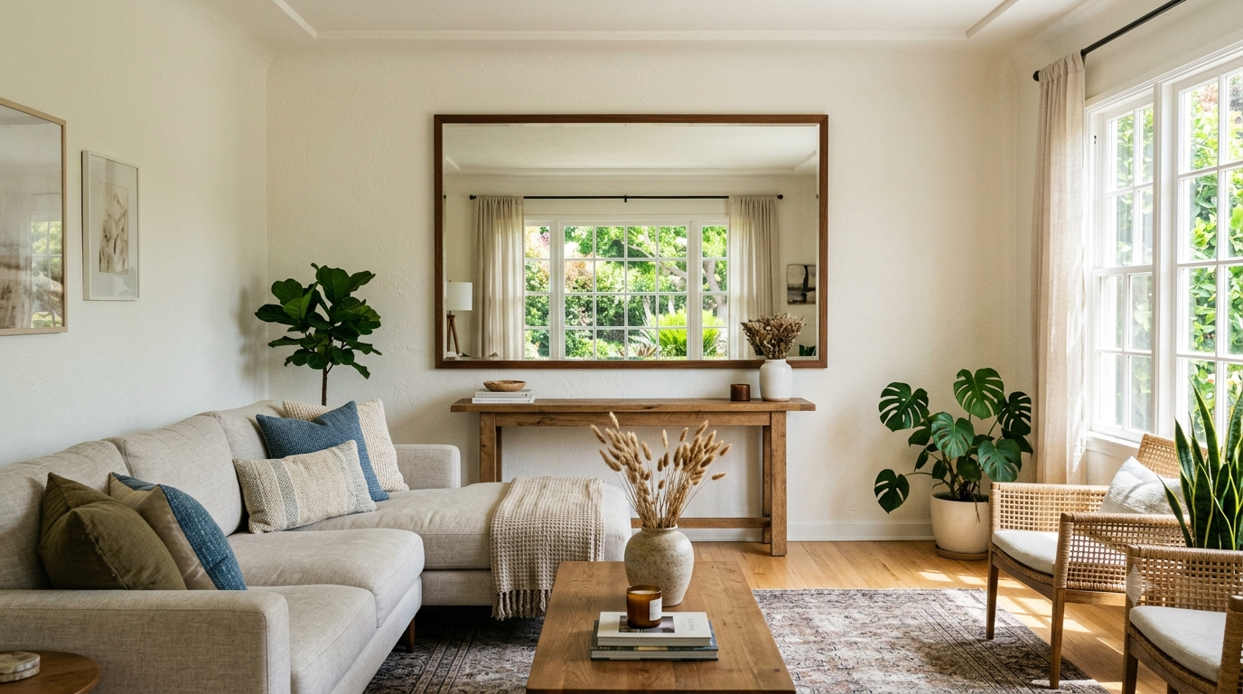 Mirror Direction as per Vastu: The Ultimate Guide for Home Prosperity