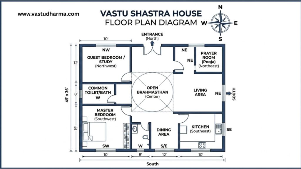 Energy Direction in Ancient Palaces: Vastu Secrets Revealed in the Epics
