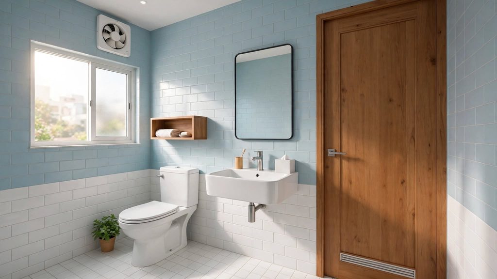 Vastu for Bathroom: Direction, Placement, and Essential Remedies Without Demolition