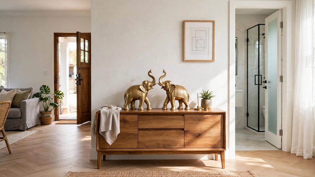 Where Not to Keep Elephant Statue: 7 Vastu Mistakes
