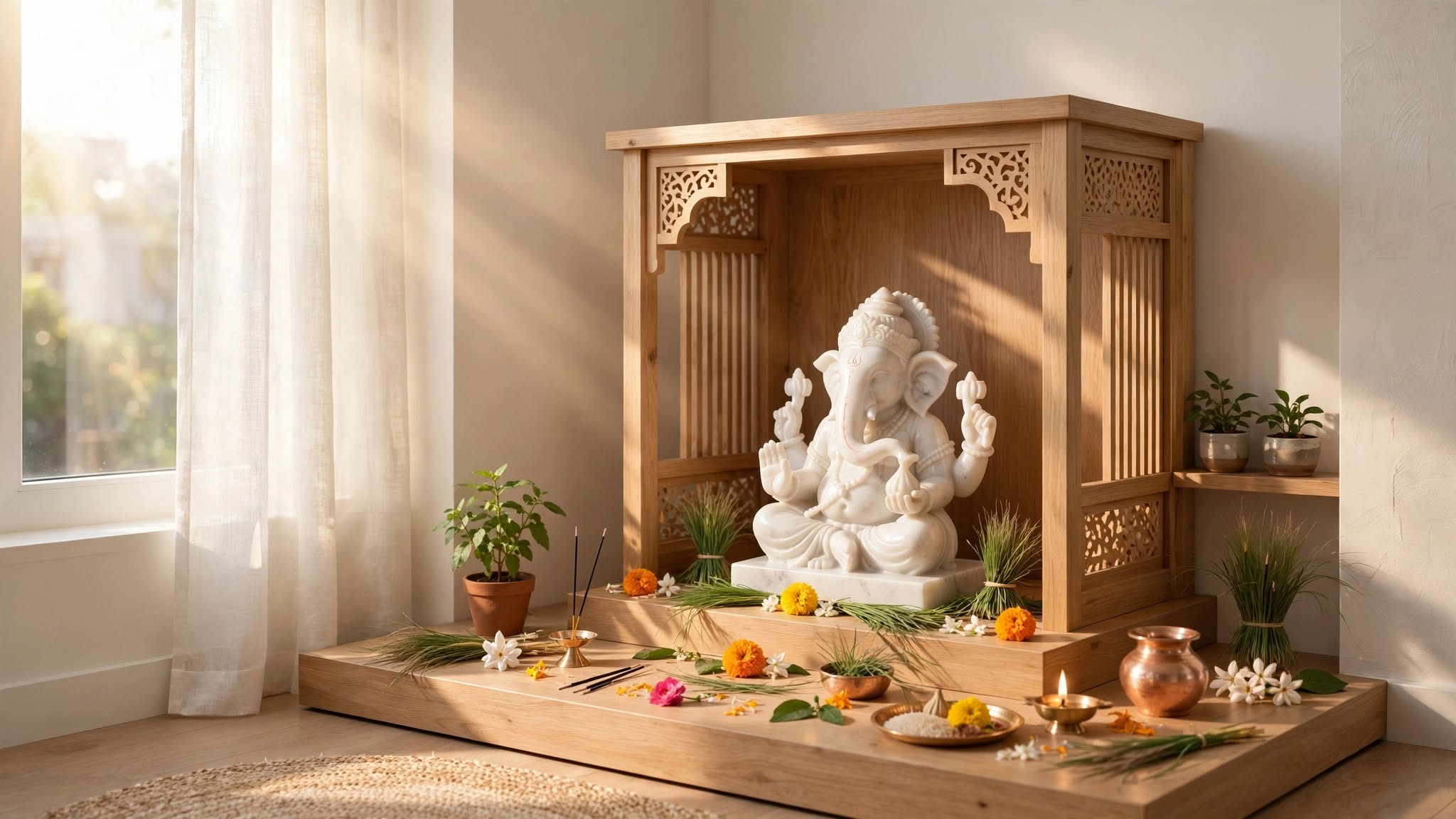 Ganesh Murti for Home: Which Material and Size To Choose as per Vastu