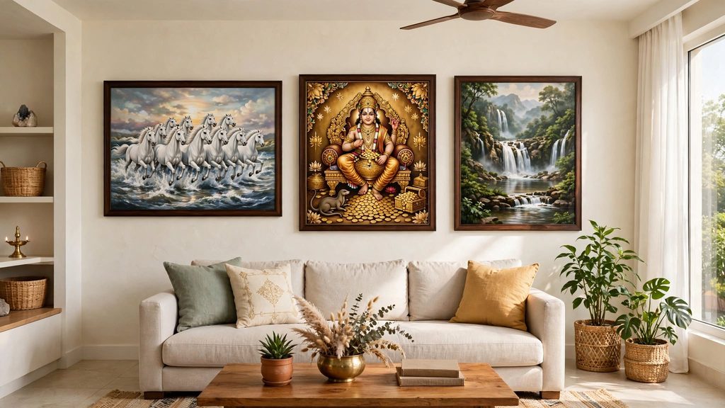 10 Best Vastu Paintings for North Wall to Attract Wealth & Positivity 2 10 Best Vastu Paintings for North Wall to Attract Wealth & Positivity